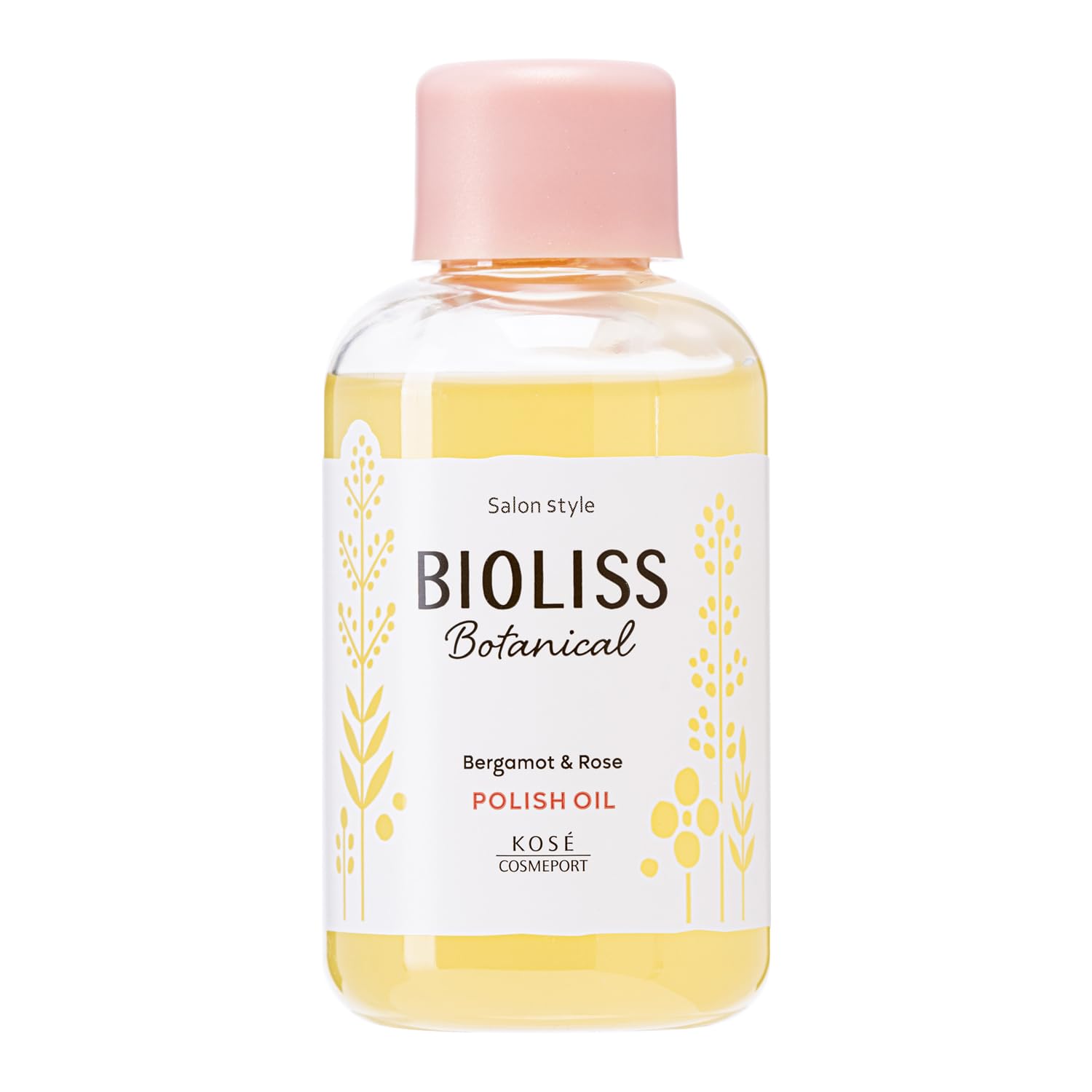 ビオリス　ボタニカル　ヘアオイル　80ml ×6 本セット ビオリス ボタニカル スムース リペア ヘアオイル / SS ビオリス